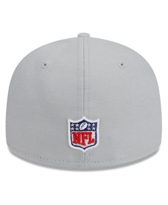 Men's Cream, Navy Dallas Cowboys 2023 Sideline Historic Low Profile 59FIFTY Fitted Hat