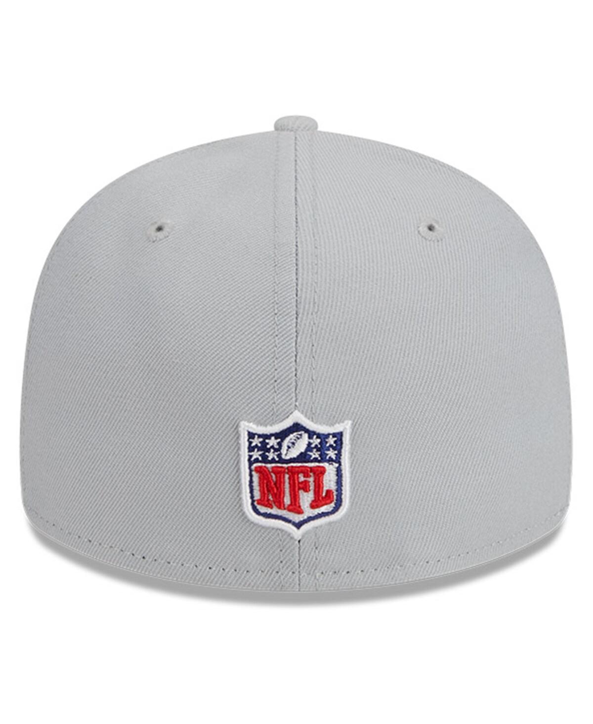 Men's New Era Navy Dallas Cowboys 2023 Sideline Historic Low Profile 59FIFTY Fitted Hat - Navy