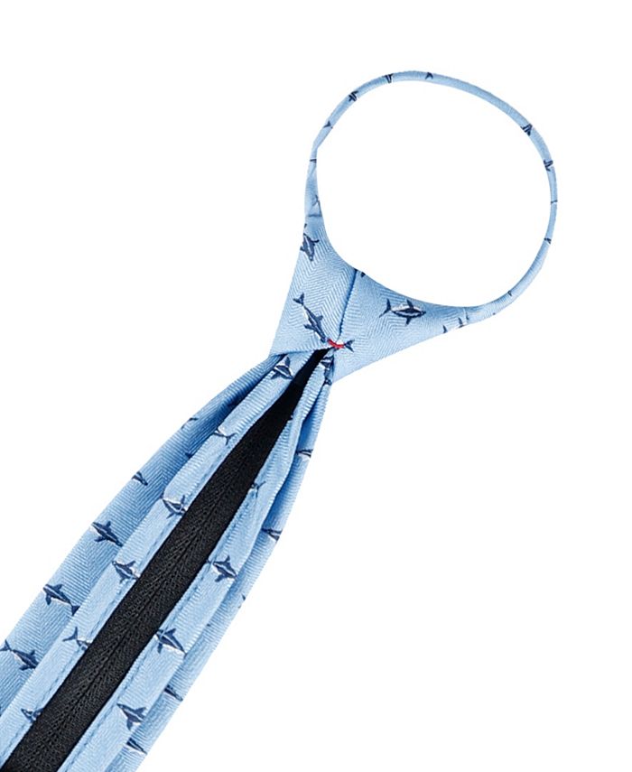 tommy hilfiger shark tie