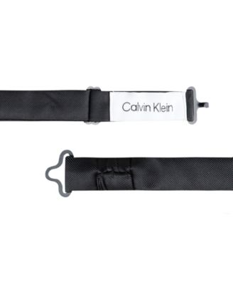 Boys Unison Solid Pre-Tied Bow Tie