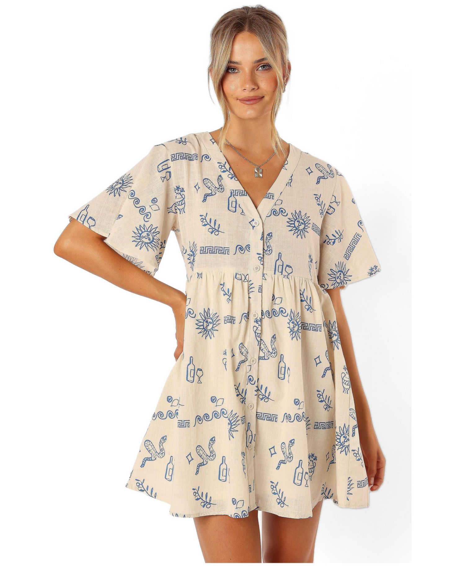 Women's Elias Mini Dress
