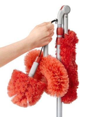 GG Long Reach Dusting System with Pivoting Heads