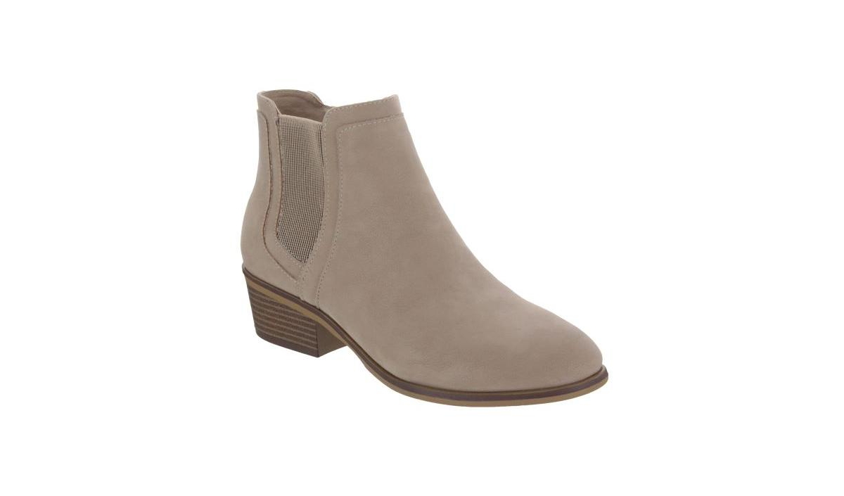 Mia Amore Talya Bootie In Stone