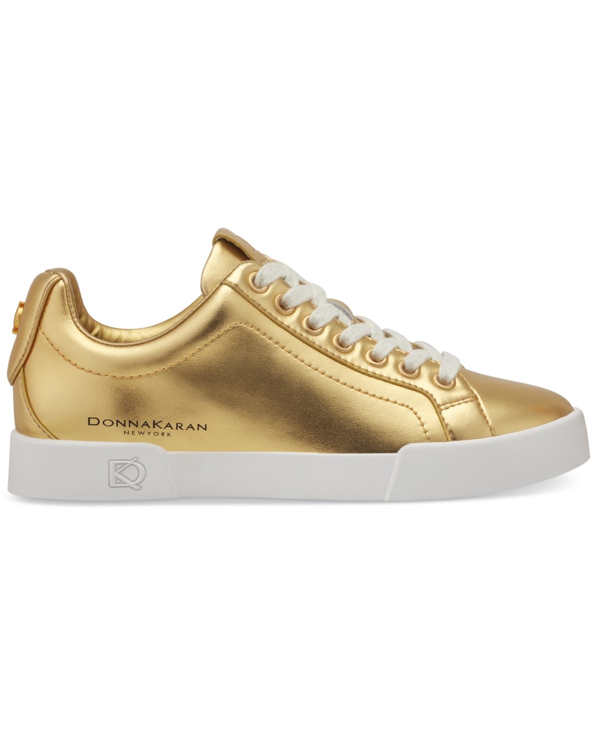 Donna Karan New York Women's Donna Lace Up Sneakers