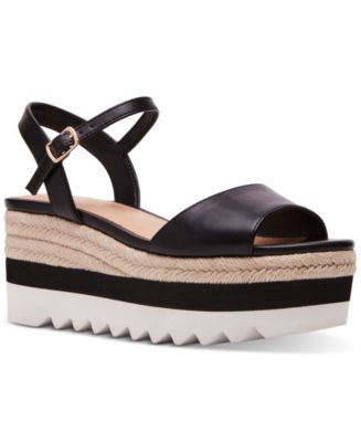 Madden Girl Charizma Platform Wedge Sandals - Macy's