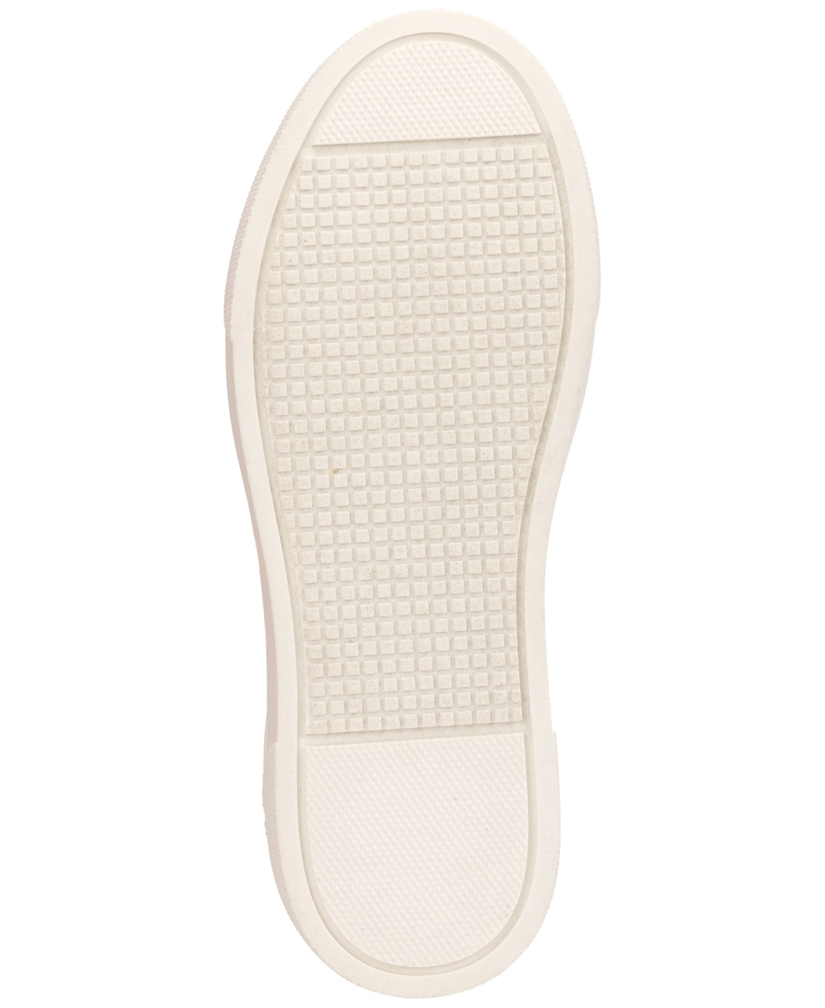 Jessica Simpson Women's Caitrona Lace Up Platform Sneakers In Natural Satin