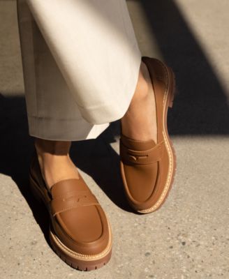 Women's Cara Lug Sole Loafers