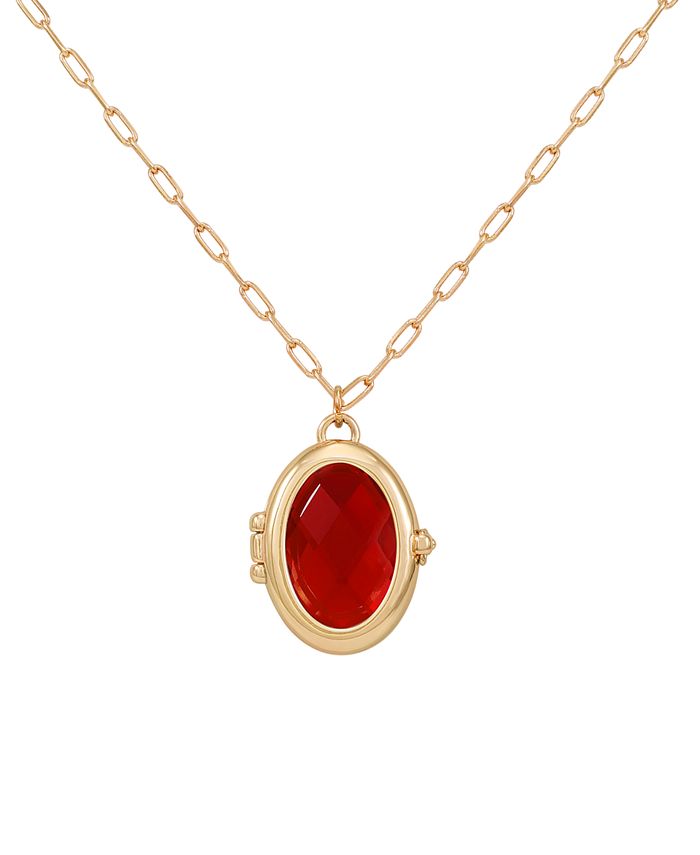 Alexandrite necklace 2025 macy's