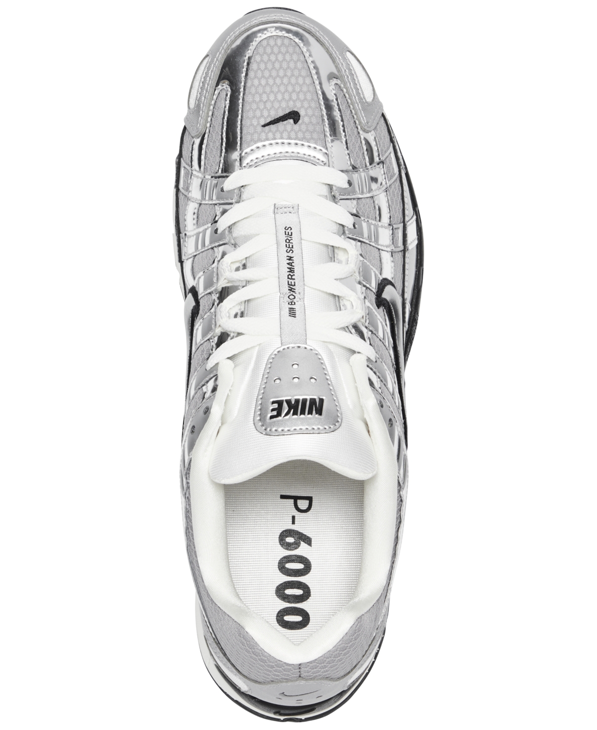 Nike Men's P-6000 Casual Sneakers from Finish Line - White
