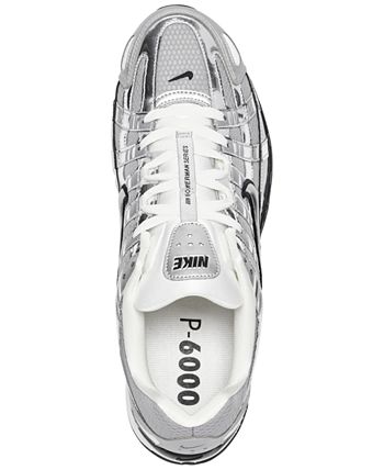 nike p6000 silver