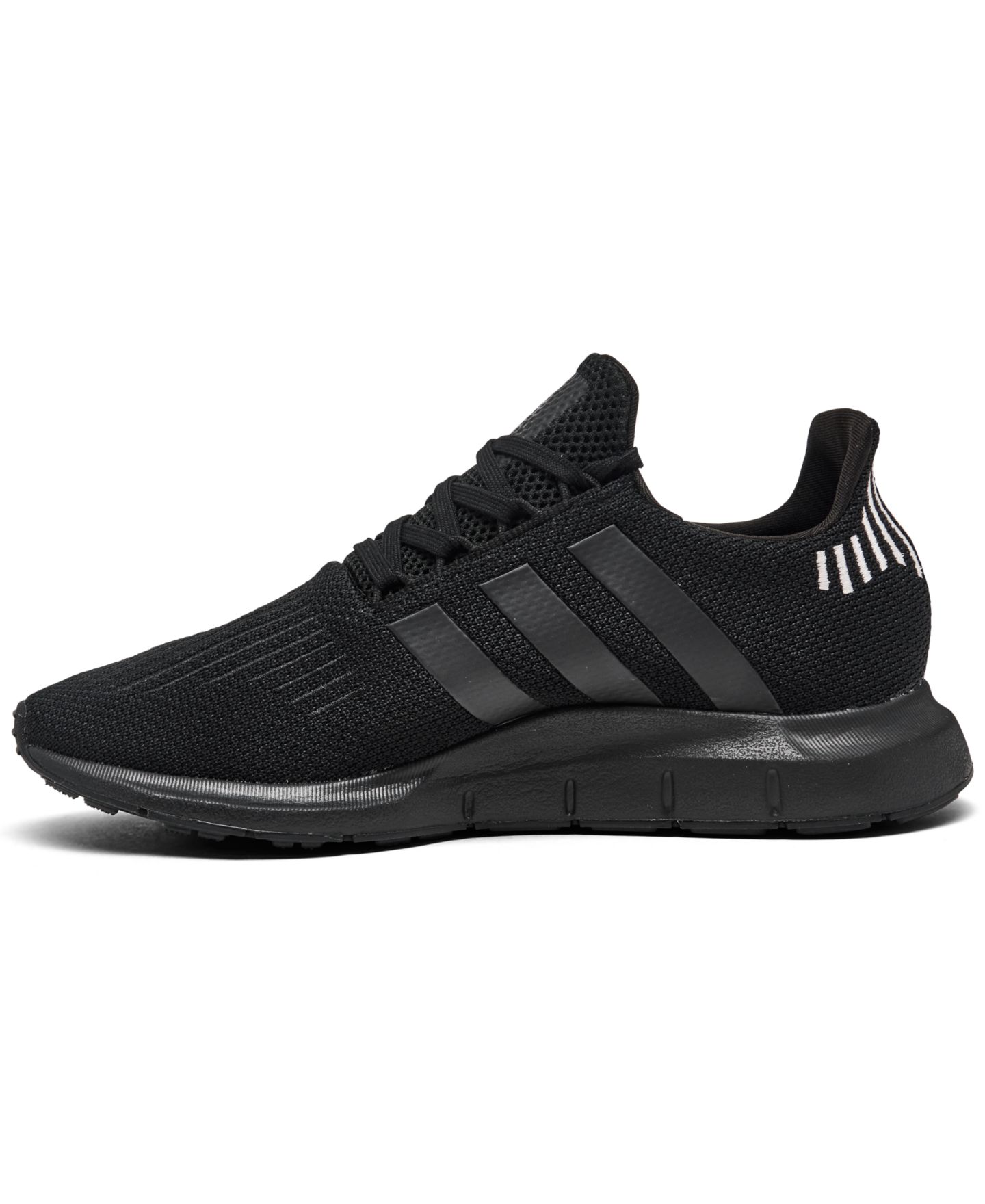 Женские кроссовки adidas Swift Run 1.0 Casual, цвет: Чёрный — фото 3