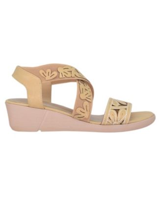 Women's Rainey Laser Stretch Elastic Sandals