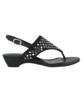 Women's Roxee Embellished Thong Sandals 