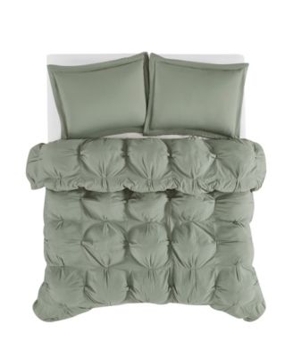 Cloud Puffer 2 Piece Comforter Set, Twin/Twin XL