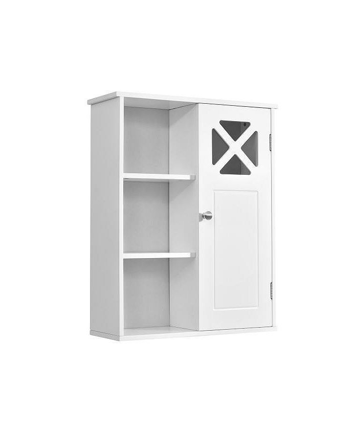 Slickblue 2Tier Multipurpose WallMounted Bathroom Storage Macy's