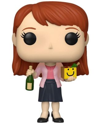 The Office POP Vinyl Figure | Erin with Happy Box & Champagne