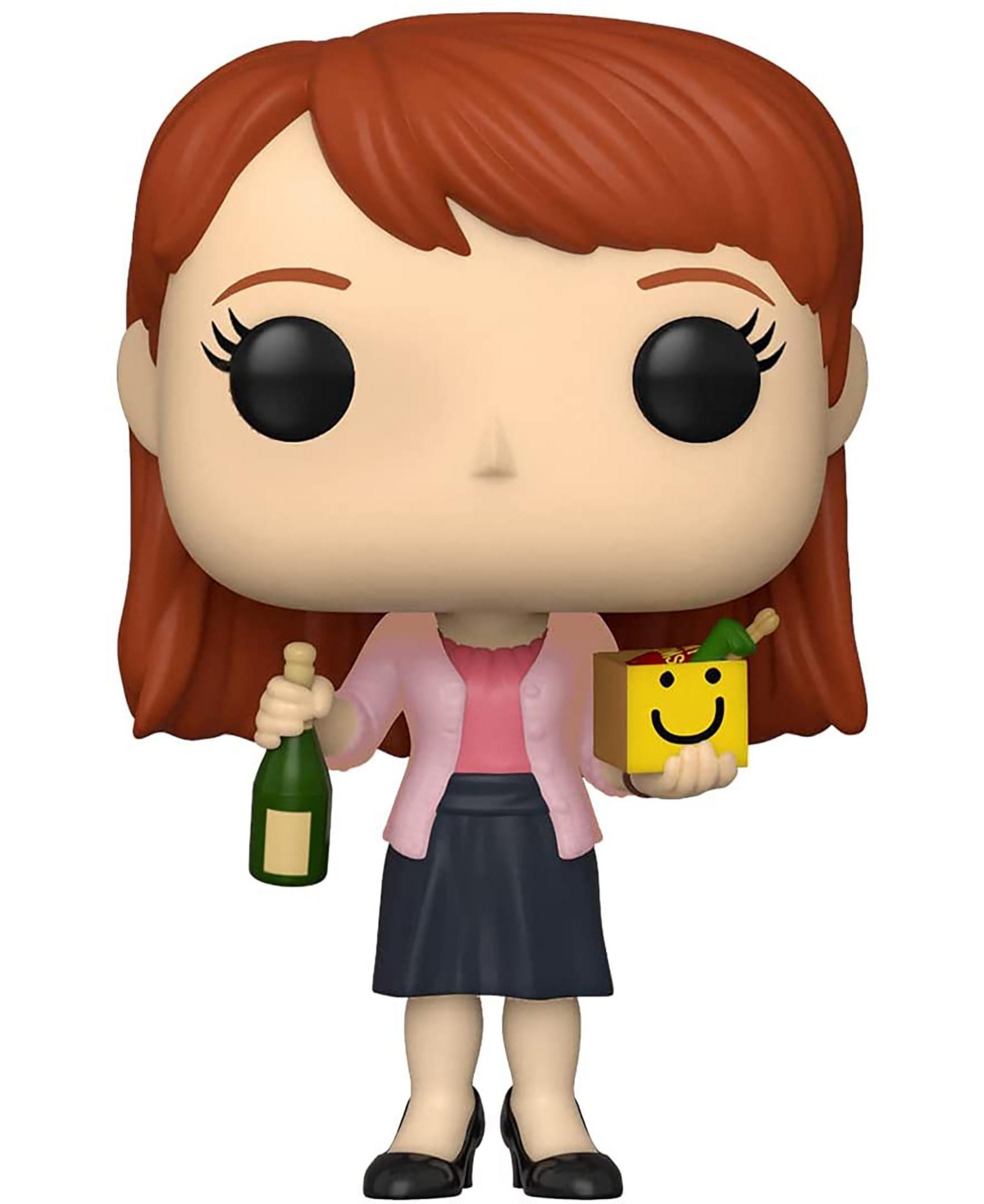 The Office Funko Pop Vinyl Figure | Erin with Happy Box & Champagne