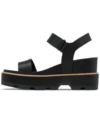 Women's Joanie IV Y-Strap Wedge Sandals