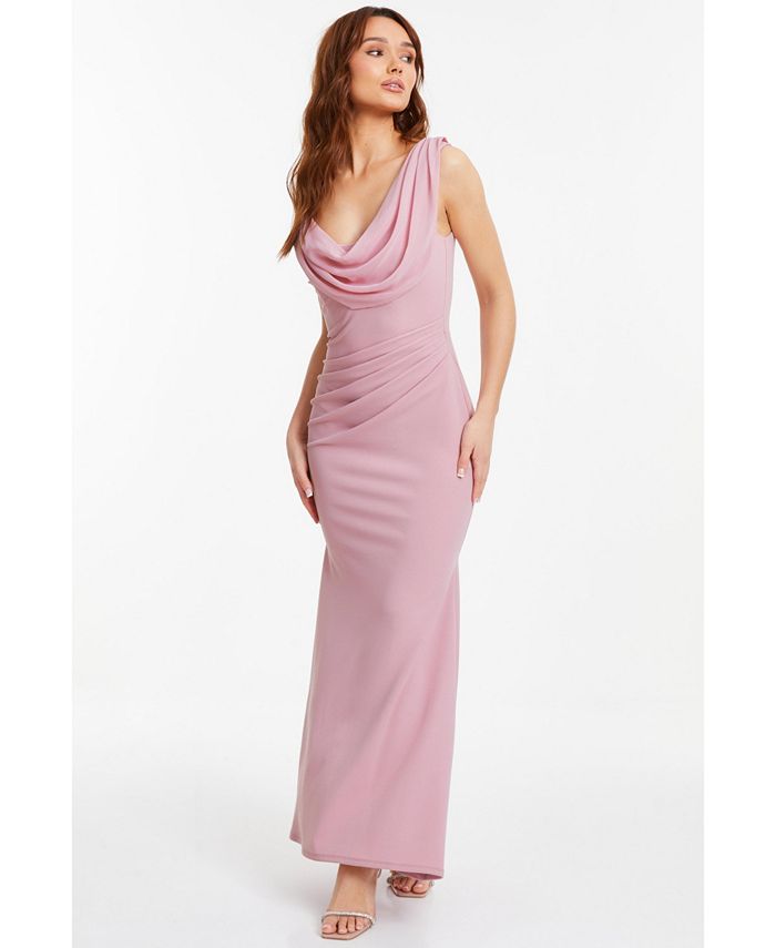Macy's calvin klein maxi dresses 2025