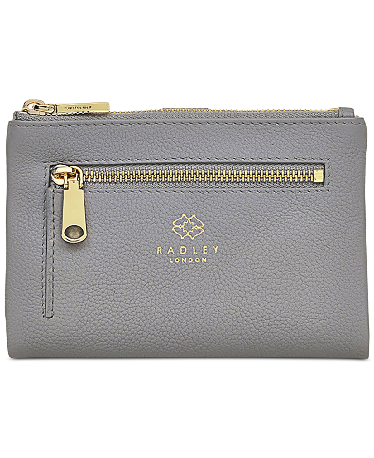 Grey radley purse hot sale