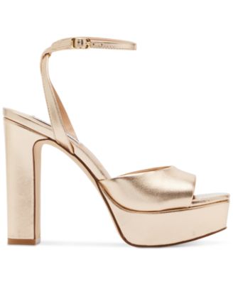 Women's Assured Ankle-Strap Platform Dress Sandals
