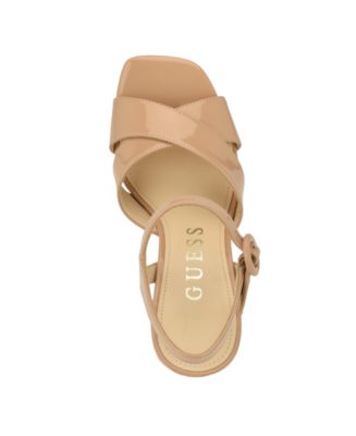 Women's Vallenn Platform Block Heel Dress Sandals