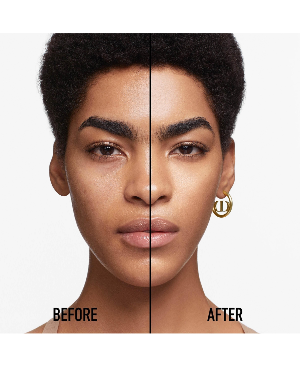 Dior Forever Skin Glow Hydrating Foundation Spf 15 In 4 Warm Peach (medium Skin,warm Peach Un