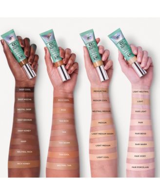 CC+ Cream Matte Foundation SPF 40