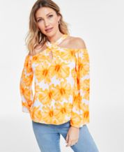 Summer tops at macys hot sale