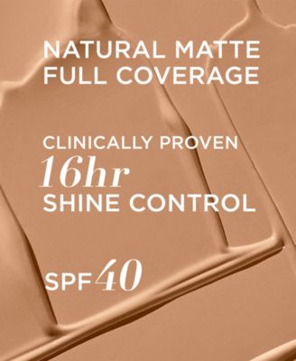 CC+ Cream Matte Foundation SPF 40