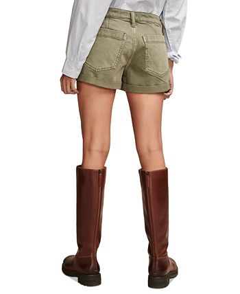 Lucky brand clearance cargo shorts