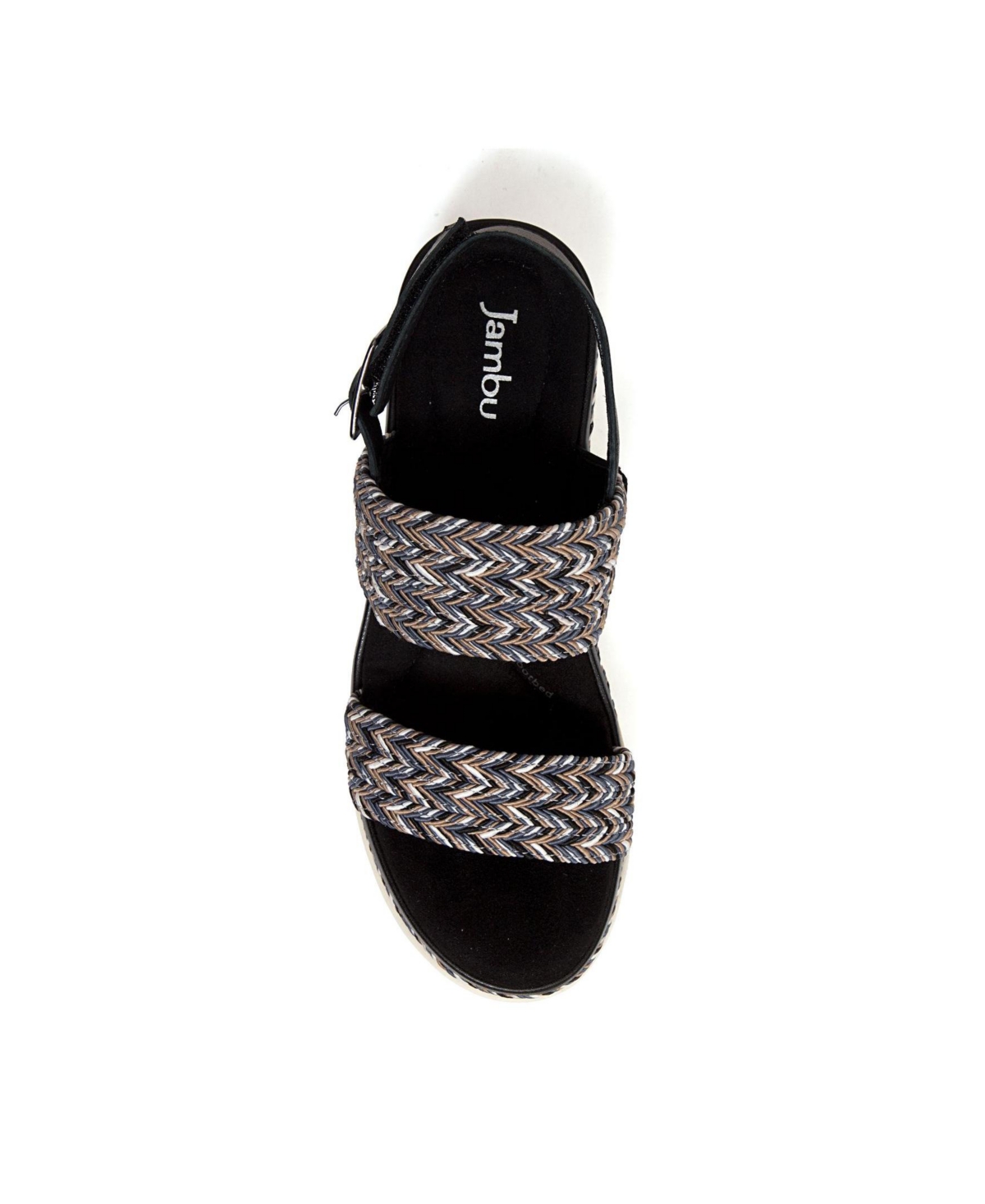 Jambu Women's Destiny Wedge Heel Sandals