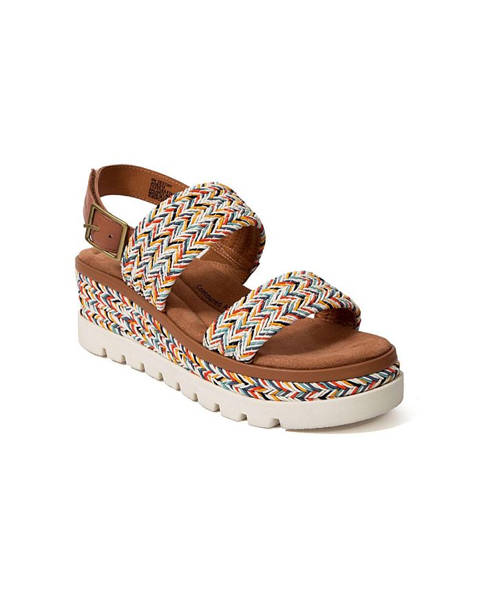 Women s Destiny Wedge Heel Sandals