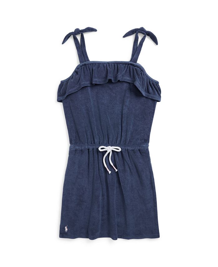 Ralph lauren terry cover up best sale