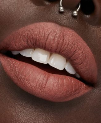 Macximal Viva Glam Silky Matte Lipstick, 0.1 oz.