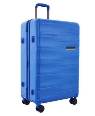 4Pc Expandable Rolling Hardside Luggage Set