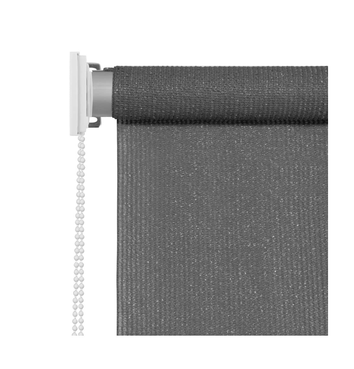 Outdoor Roller Blind- Anthracite