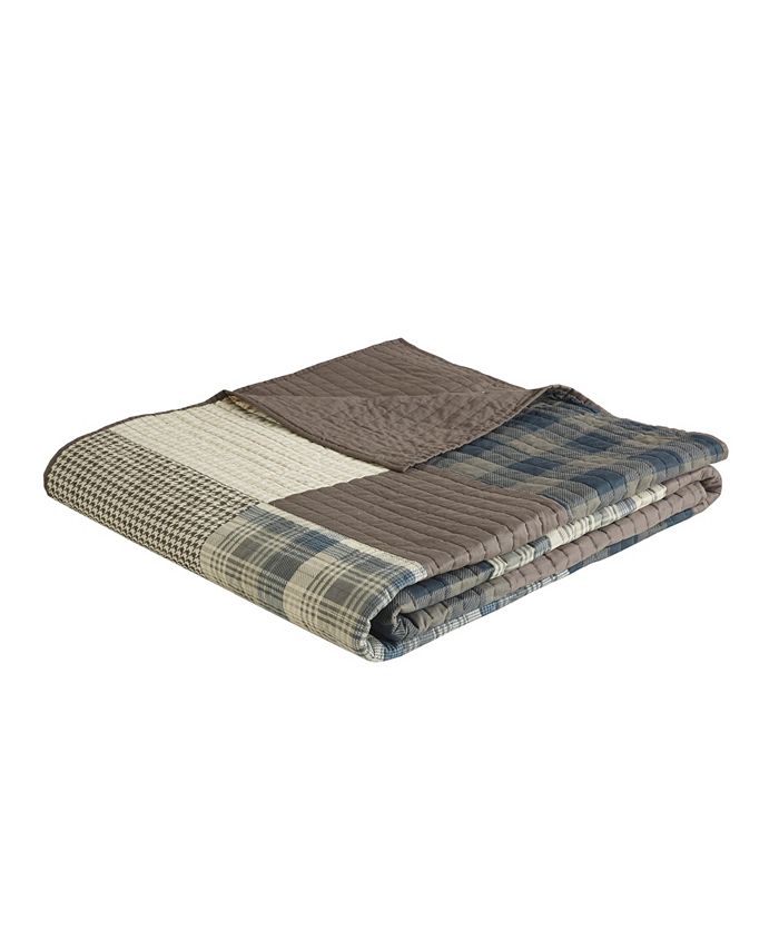 Woolrich Winter Hills Reversible 2Pc. Quilt Set, Twin/Twin XL Macy's