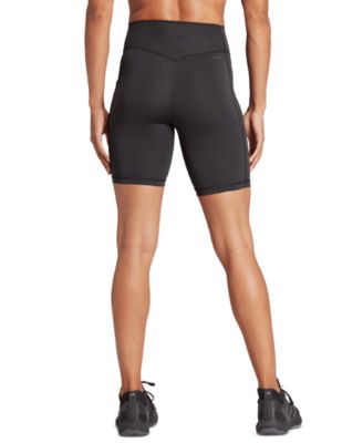 Women's Optime Stash High-Rise Bike Shorts