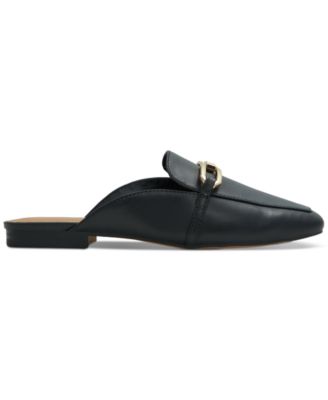 Women's Silvie Square Toe Slip On Mules