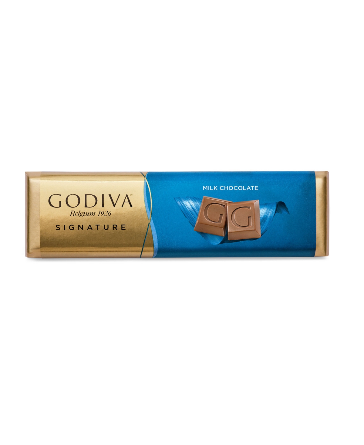 Godiva Milk Chocolate Bars, 24 Piece