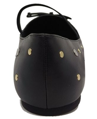 Women's Myra Stud Mary Jane Flats