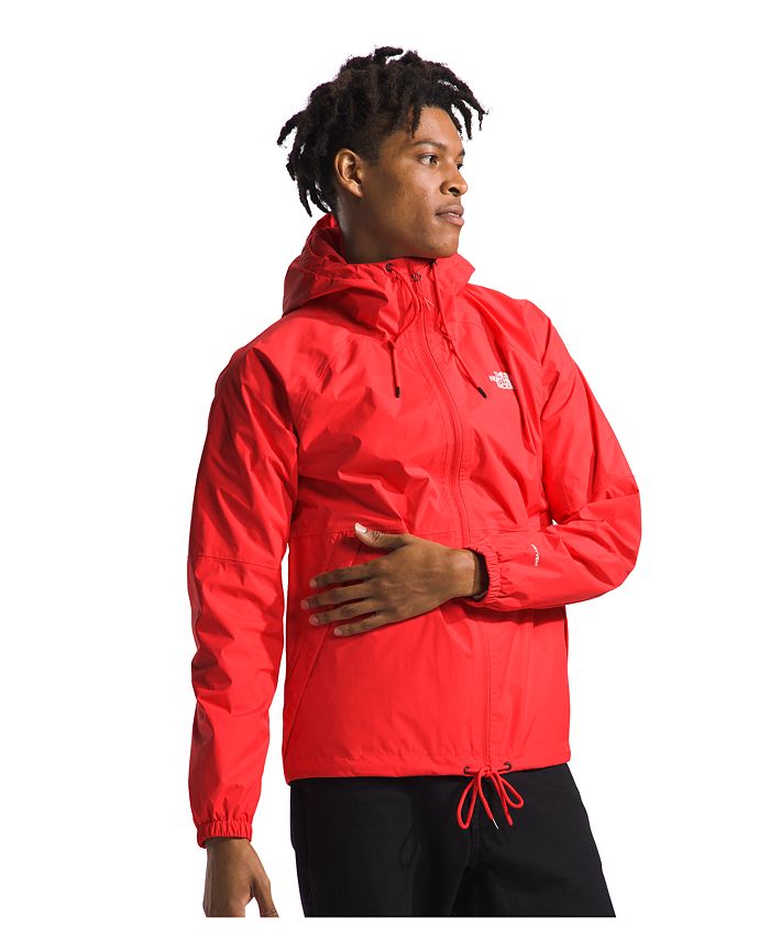 Tnf raincoat top
