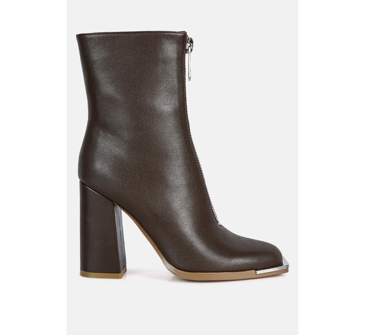 London Rag Flower Blade Boot