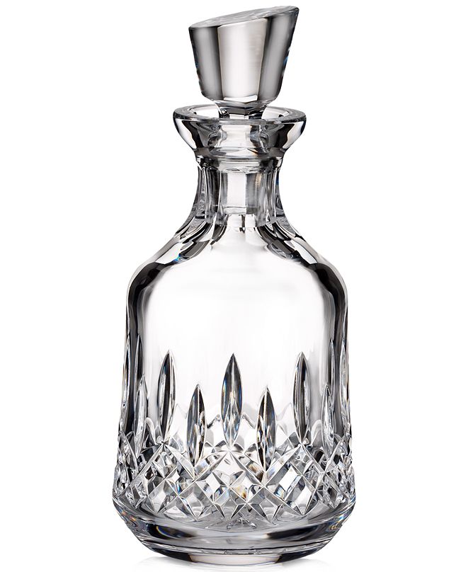 Waterford Lismore Small Decanter & Reviews Bar & Wine Dining Macy's