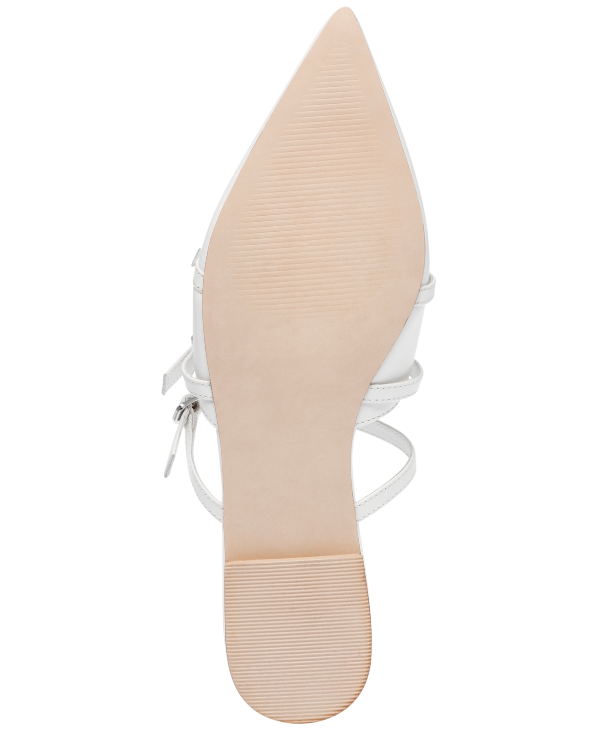 Steve Madden Women's Shatter Pointed-Toe Mule Flats