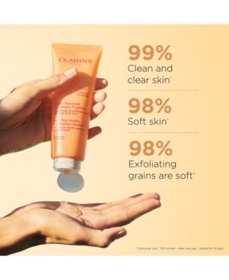 One-Step Gentle Exfoliating Cleanser, 3.9 Oz.