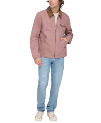 Men's Canvas Utility Jacket