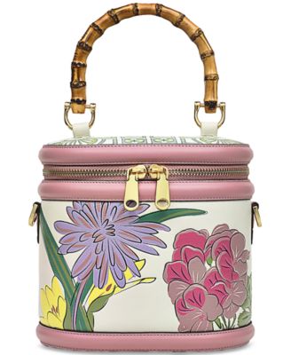 Radley London - The RHS Collection Leather Zip Around Crossbody