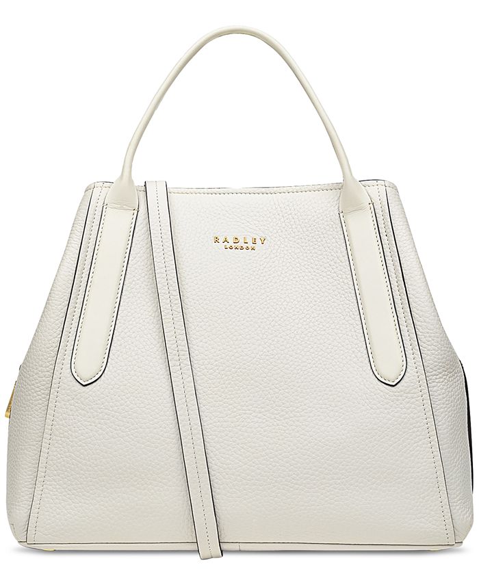 Radley London Women s Baylis Road 2.0 Leather Satchel Macy s